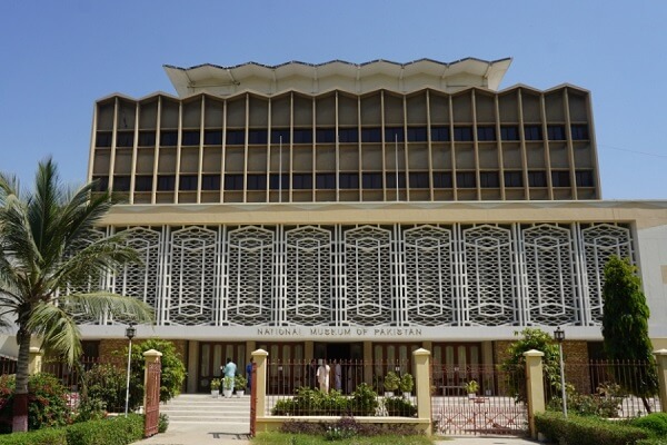 National Museum of Pakistan karachi