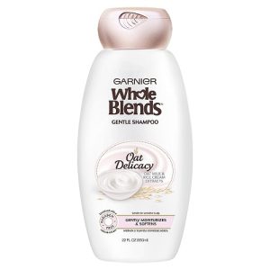 Garnier Whole Blends Gentle Shampoo 