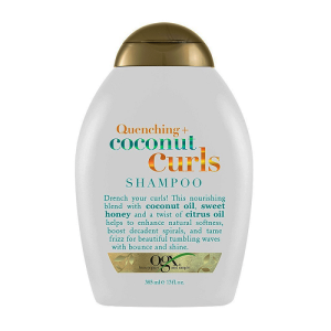 Organix Quenching Coconut Curls Shampoo