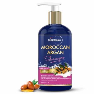StBotanica Moroccan Argan Hair Shampoo 