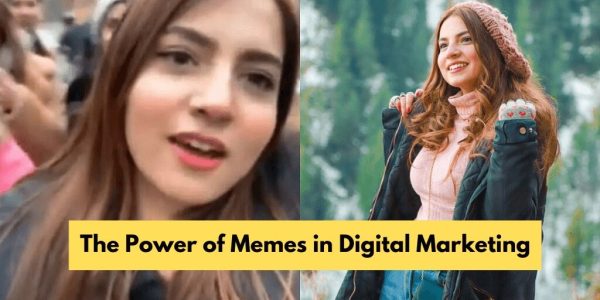 Power Of Memes In Digital Marketing