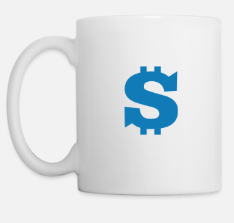 $ cup