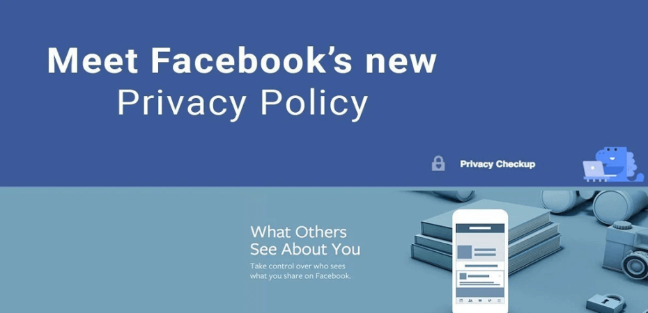 Facebook Latest Privacy Settings