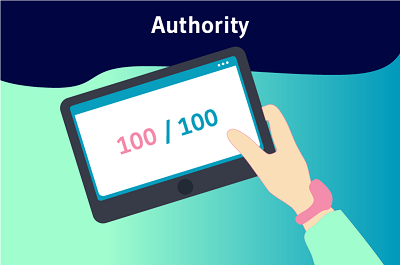 domain authority 100