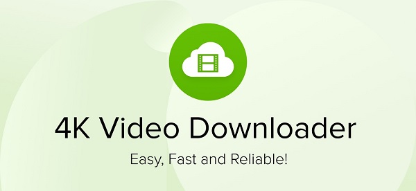 4K Video Downloader: