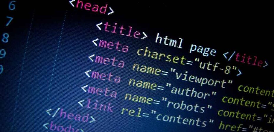 HTML In SEO