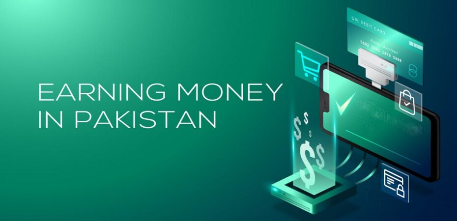 Online Earning In Pakistan