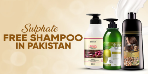 Sulfate-Free Shampoos in Pakistan
