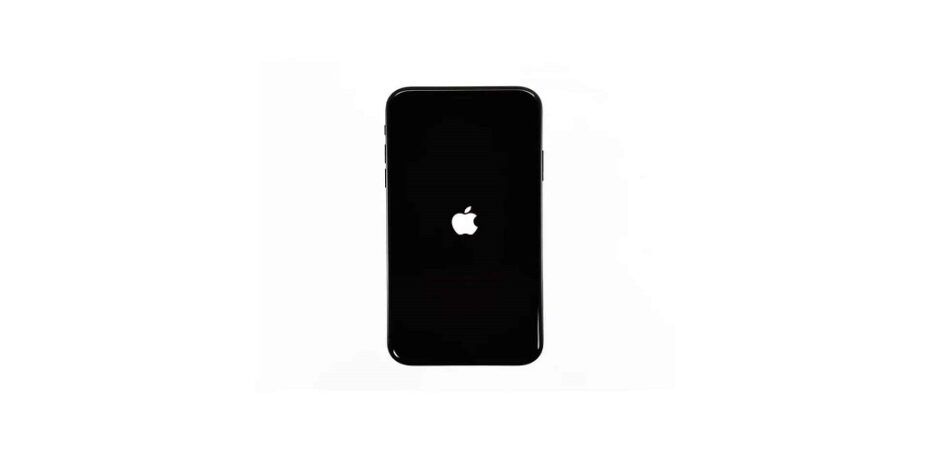 iphone stuck on apple logo