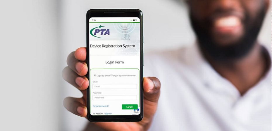 Register Mobile in PTA