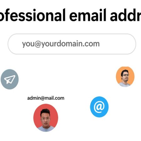 Business Email Address