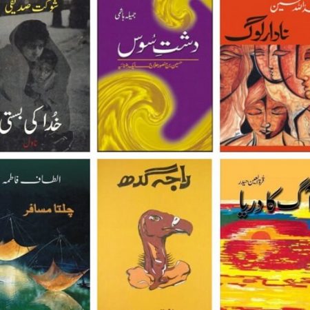 Best Novels in Urdu