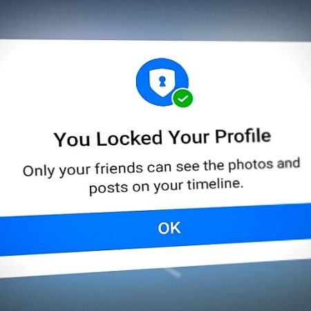 How to Lock Your Facebook Profile