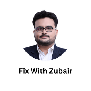 Fix With Zubair